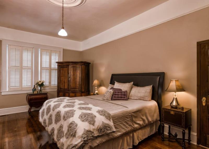 Morgan And Wells Bed And Breakfast Shelby Eksteriør bilde