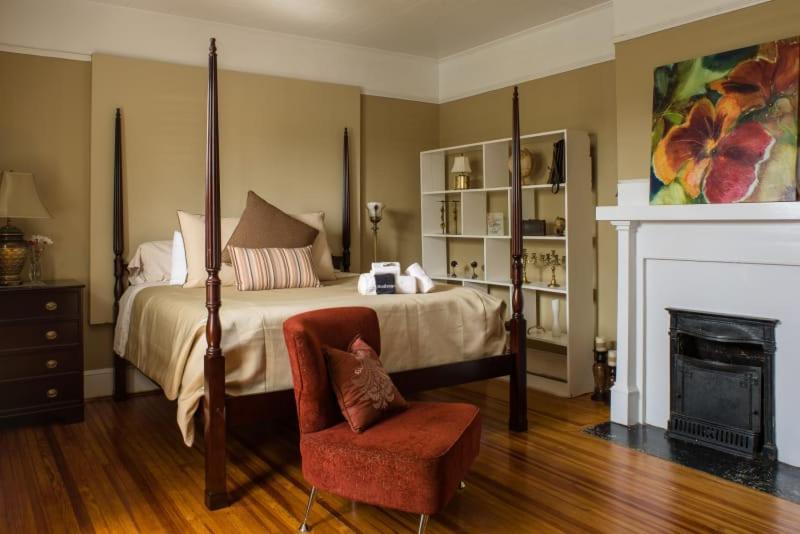 Morgan And Wells Bed And Breakfast Shelby Eksteriør bilde