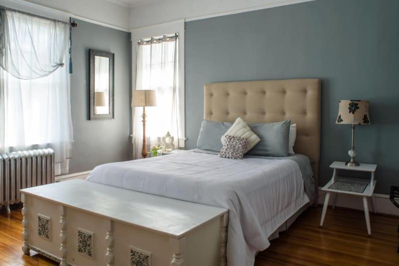 Morgan And Wells Bed And Breakfast Shelby Eksteriør bilde