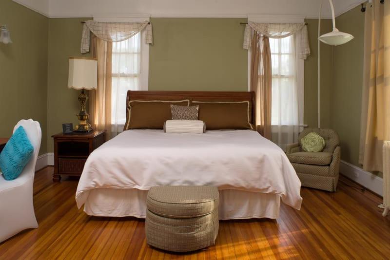Morgan And Wells Bed And Breakfast Shelby Eksteriør bilde