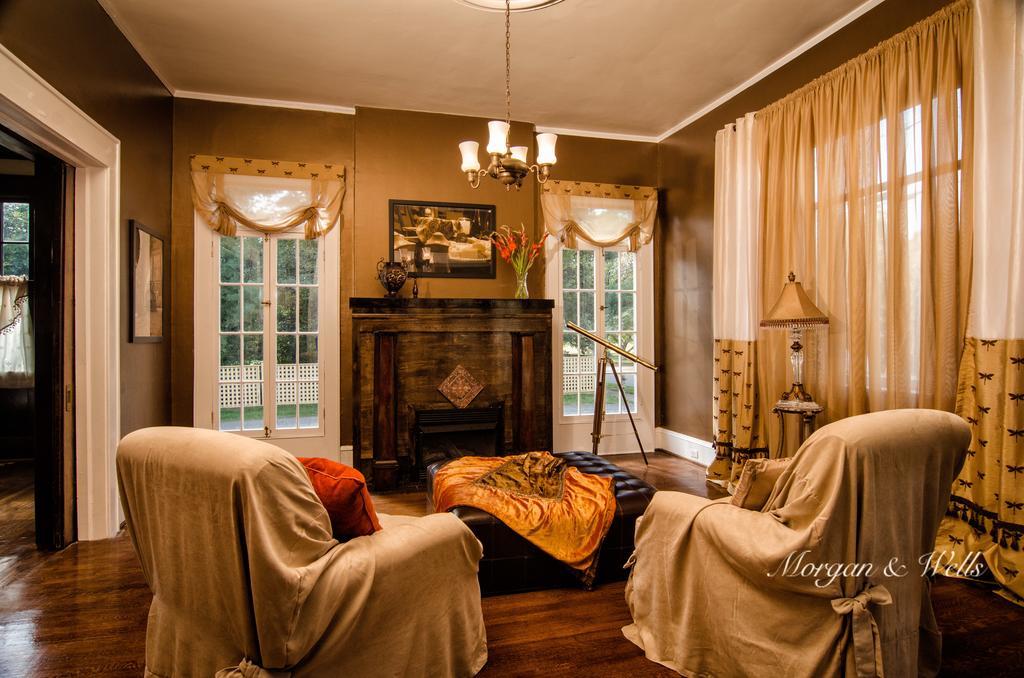 Morgan And Wells Bed And Breakfast Shelby Eksteriør bilde