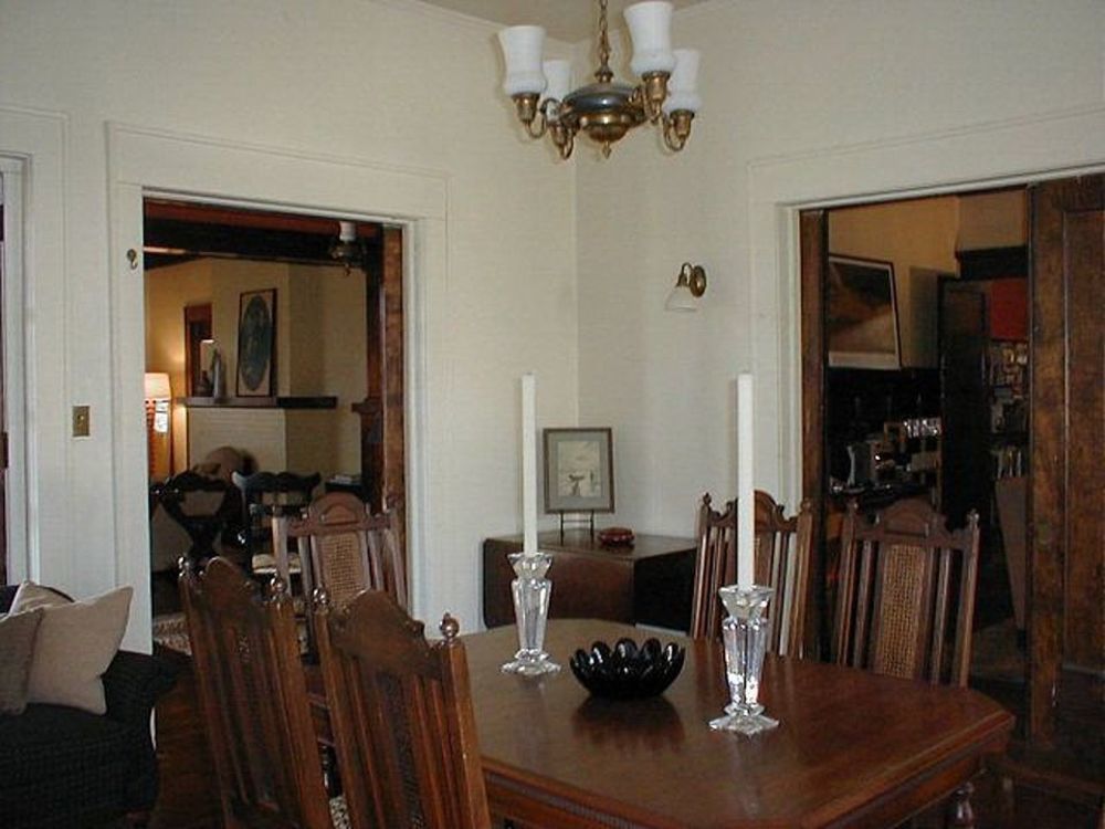 Morgan And Wells Bed And Breakfast Shelby Eksteriør bilde