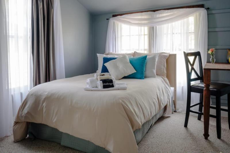 Morgan And Wells Bed And Breakfast Shelby Eksteriør bilde
