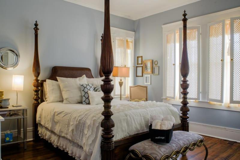 Morgan And Wells Bed And Breakfast Shelby Eksteriør bilde
